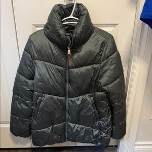 Massimo Dutti Puffer